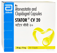 Stator Cv 20 Capsule 15 Stator Cv 20 Capsule 15