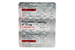 Pregastar 75 Capsule 15