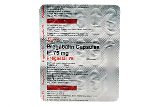 Pregastar 75 Capsule 15