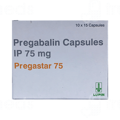Pregastar 75 Capsule 15 Pregastar 75 Capsule 15