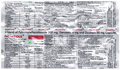 Palmitole Capsule 10