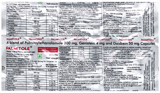 Palmitole Capsule 10