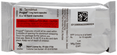 Prograf 1mg Capsule 50