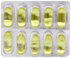 Softmega Forte Capsule 10 Softmega Forte Capsule 10