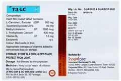 Innovcares T3 Lc New Tablet 10