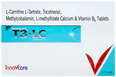 Innovcares T3 Lc New Tablet 10