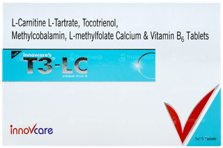 Innovcares T3 Lc New Tablet 10