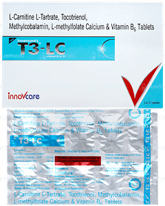 Innovcares T3 Lc New Tablet 10