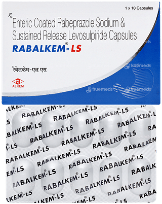 Rabalkem Ls Capsule 10