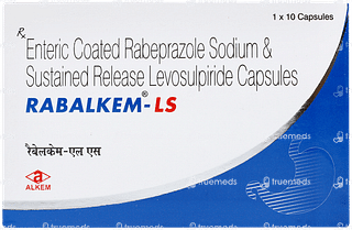 Rabalkem Ls Capsule 10