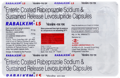 Rabalkem Ls Capsule 10 Rabalkem Ls Capsule 10