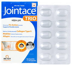 Jointace Trio Capsule 10 Jointace Trio Capsule 10