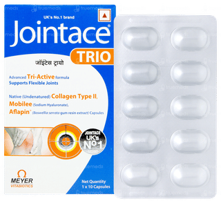 Jointace Trio Capsule 10