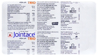 Jointace Trio Capsule 10