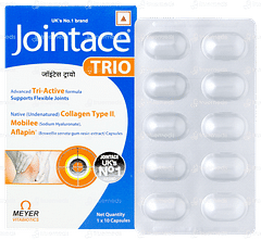 Jointace Trio Capsule 10 Jointace Trio Capsule 10