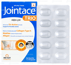 Jointace Trio Capsule 10