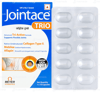 Jointace Trio Capsule 10