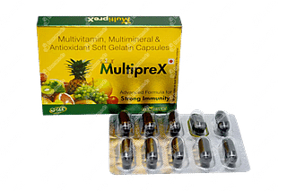 Multiprex Capsule 10