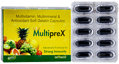 Multiprex Capsule 10 Multiprex Capsule 10