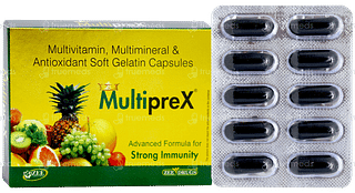 Multiprex Capsule 10