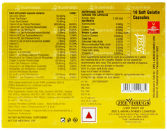 Multiprex Capsule 10 Multiprex Capsule 10