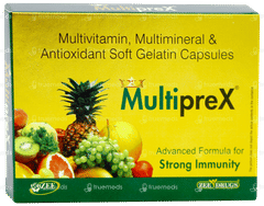 Multiprex Capsule 10 Multiprex Capsule 10