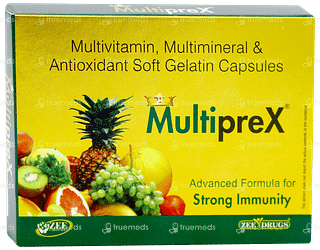 Multiprex Capsule 10