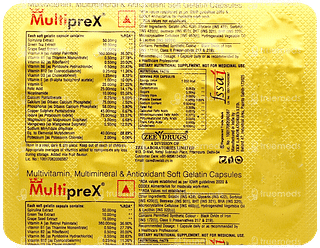 Multiprex Capsule 10