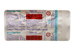 Renomega Forte Capsule 10