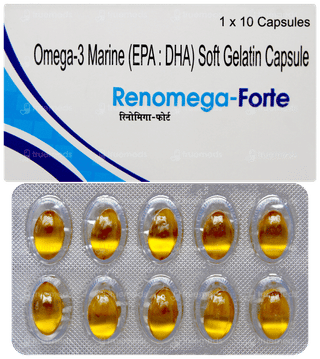 Renomega Forte Capsule 10