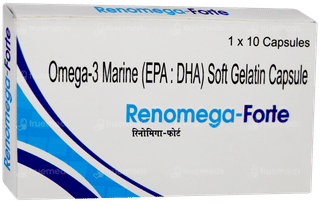 Renomega Forte Capsule 10