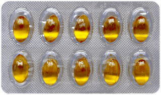 Renomega Forte Capsule 10