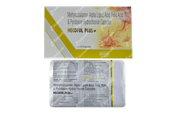 Mecofol Plus Nf Capsule 10