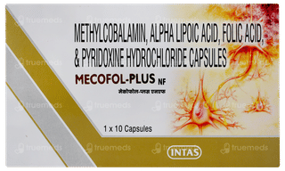 Mecofol Plus Nf Capsule 10