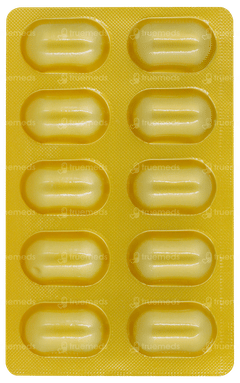 Mecofol Plus Nf Capsule 10