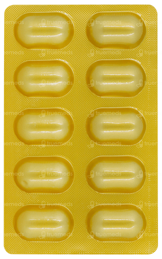 Mecofol Plus Nf Capsule 10