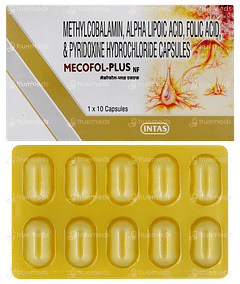 Mecofol Plus Nf Capsule 10 Mecofol Plus Nf Capsule 10