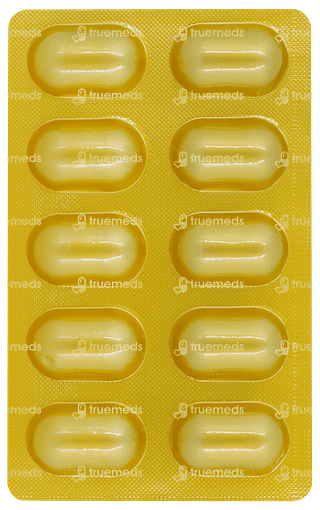 Mecofol Plus Nf Capsule 10