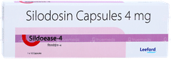 Sildoease 4 Capsule 10 Sildoease 4 Capsule 10