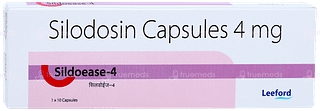 Sildoease 4 Capsule 10