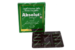 Absolut Plus Capsule 10