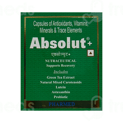 Absolut + Capsule 10