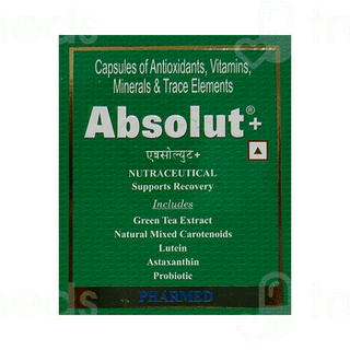 Absolut + Capsule 10