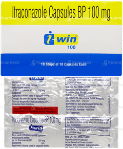 I Win 100 Capsule 10