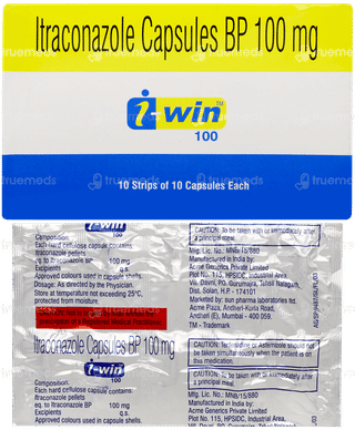 I Win 100 Capsule 10