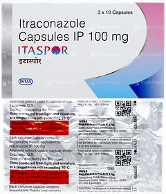 Itaspor Capsule 10