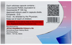 Itaspor Capsule 10