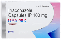 Itaspor Capsule 10