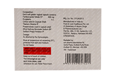 Fentin Vaginal Capsule 1