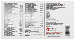 Zestovit 4g Capsule 10